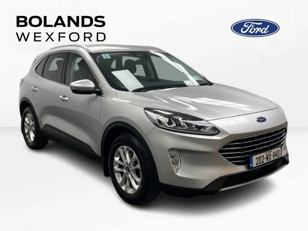 Ford Kuga 1.5 EcoBlue 120PS Titanium - Image 1