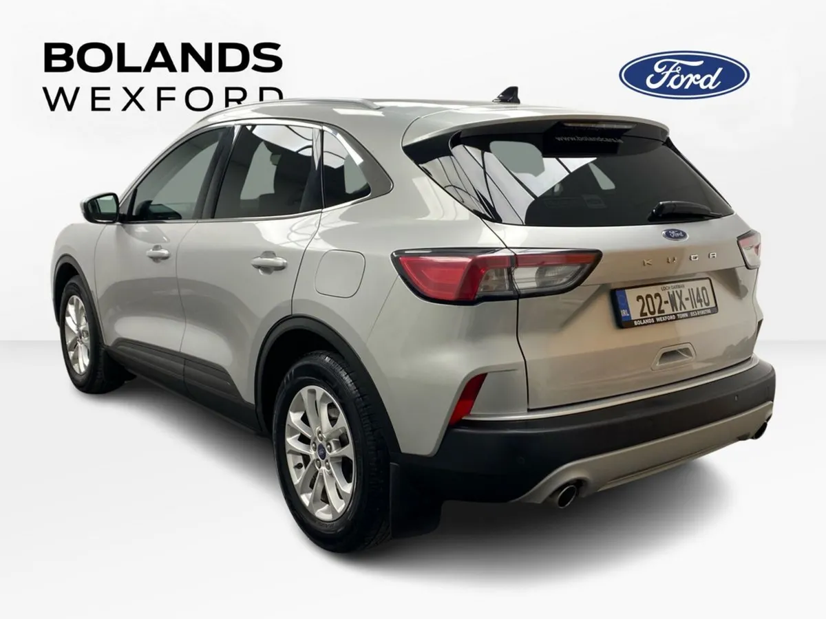 Ford Kuga 1.5 EcoBlue 120PS Titanium - Image 4