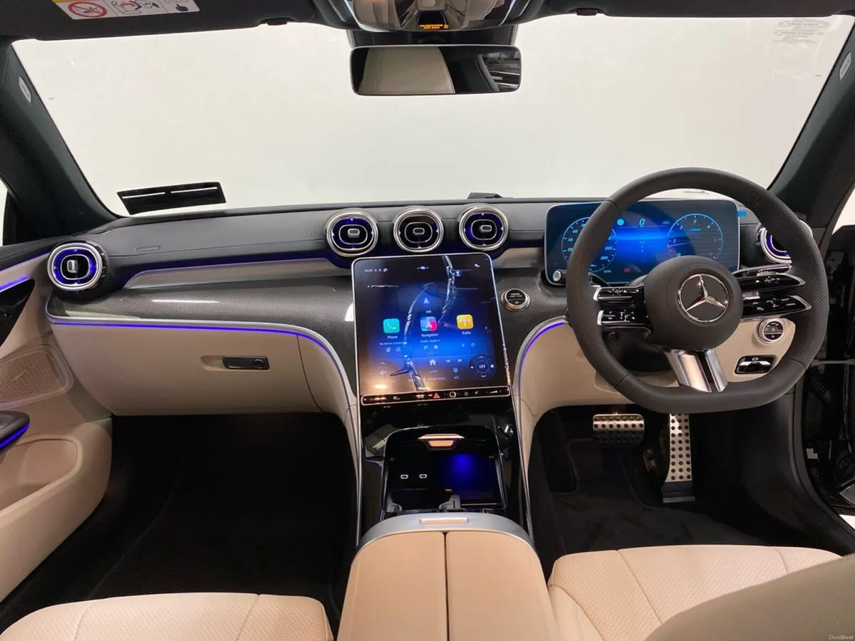 Mercedes-Benz CLE CLE 220 D Coup AMG Line Plus - Image 3
