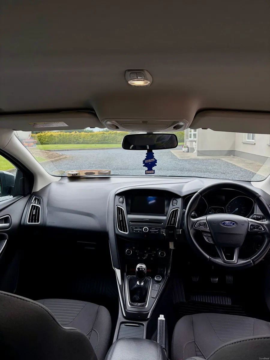 Ford Focus 1.5 Diesel 2018 - Image 4