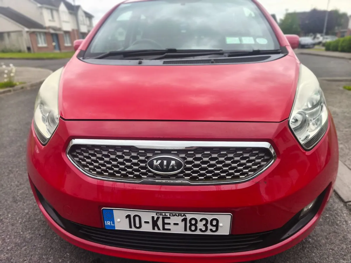 Kia Venga 2010 - Image 4