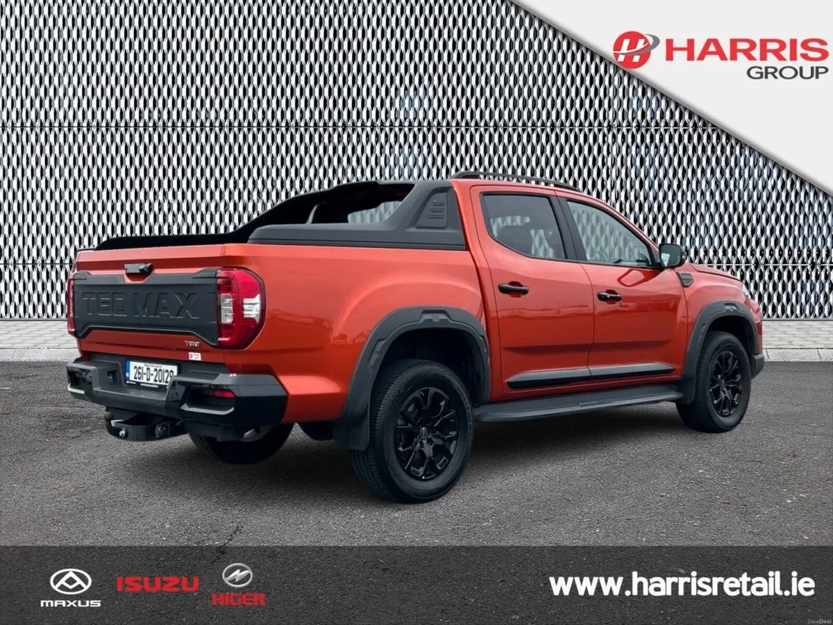 Maxus T60 MAX T60 MAX 4X4 A 4DR - Image 3