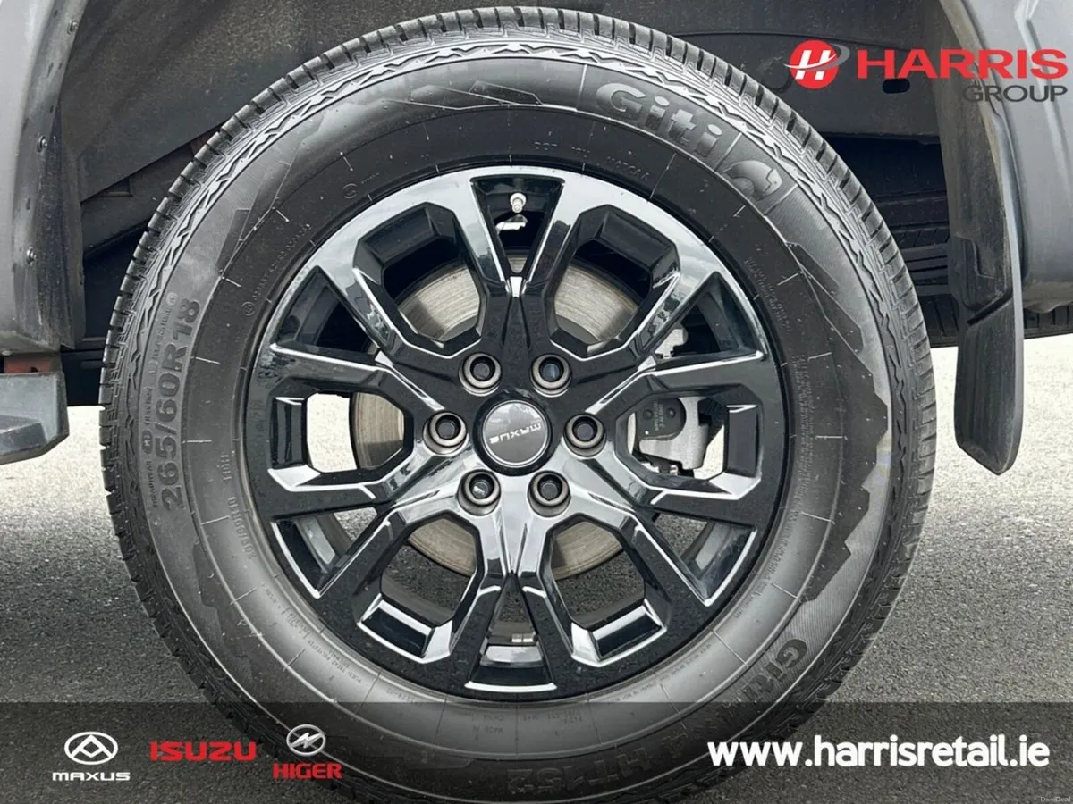 Maxus T60 MAX T60 MAX 4X4 A 4DR - Image 5