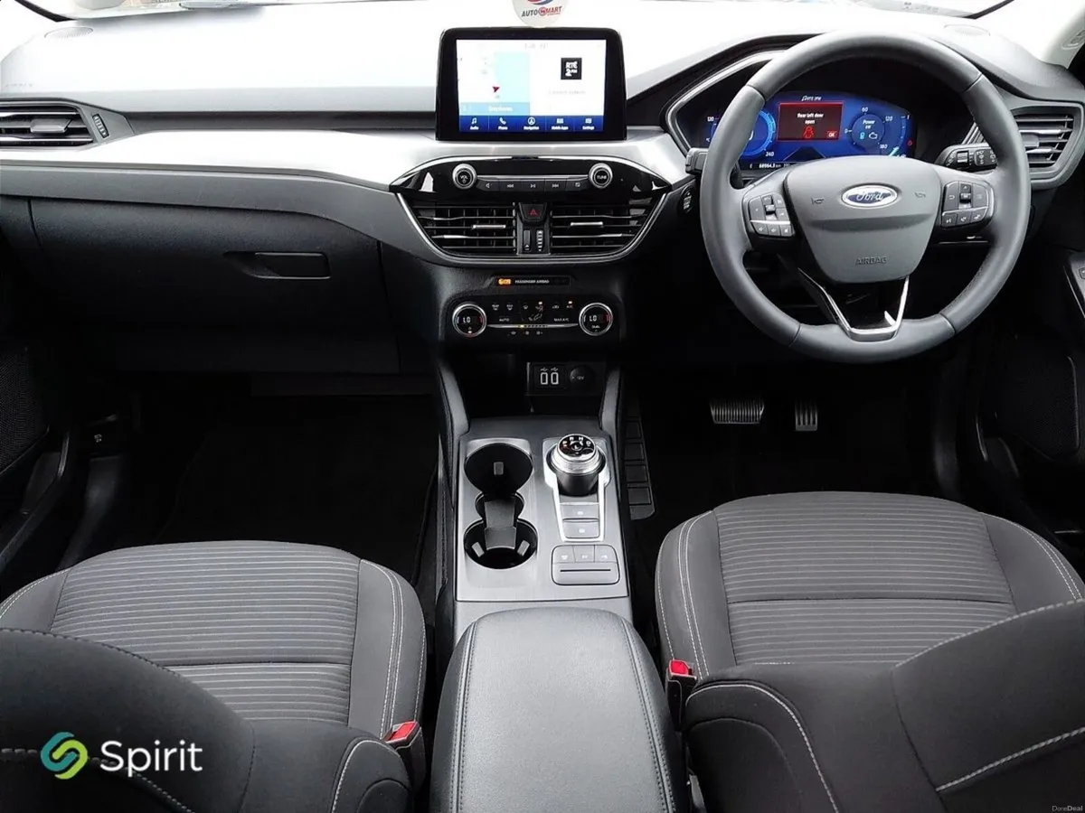 Ford Kuga 2.5 Duratec 190PS FHEV Titanium Auto - Image 4