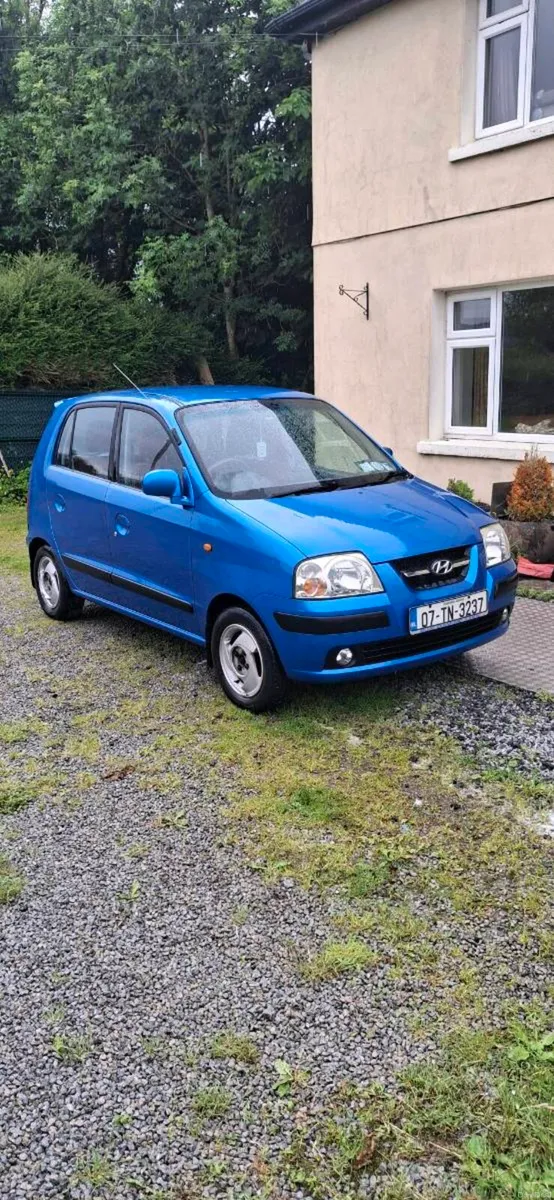 Hyundai Atoz - Image 2