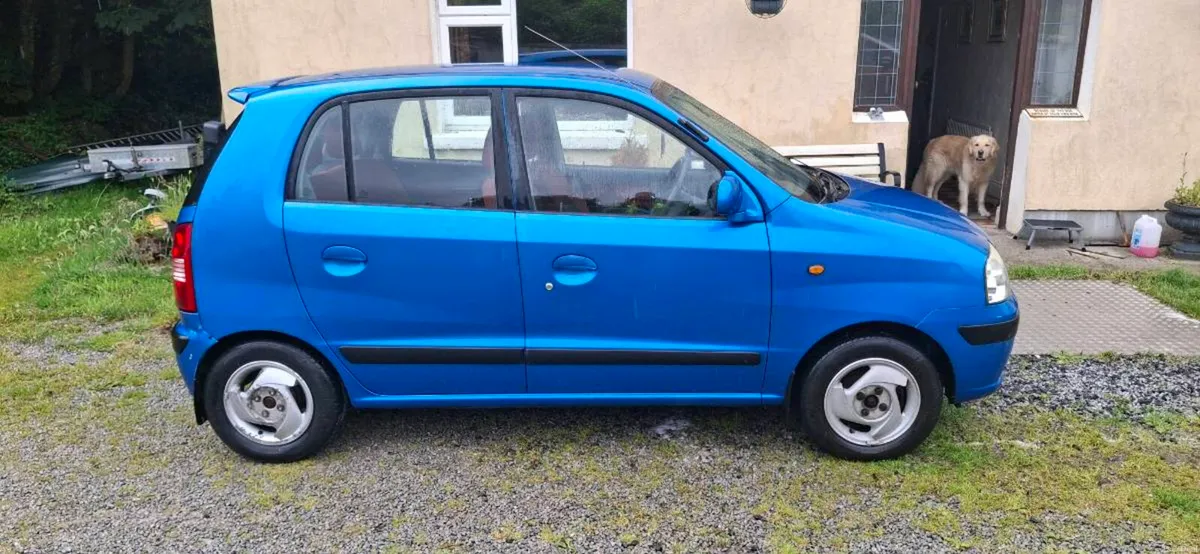 Hyundai Atoz - Image 4