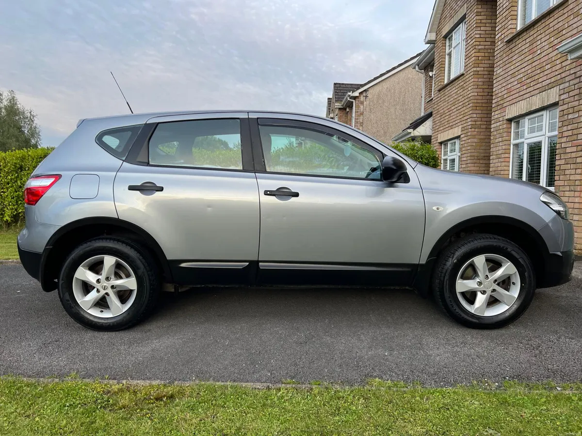 Nissan Qashqai 2012 nct3-27 Tax until may 27 - Image 2