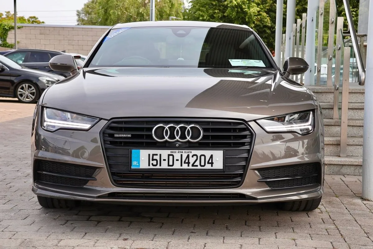 Audi A7 3.0TDI 218 quattro S-Tronic SE - Image 3