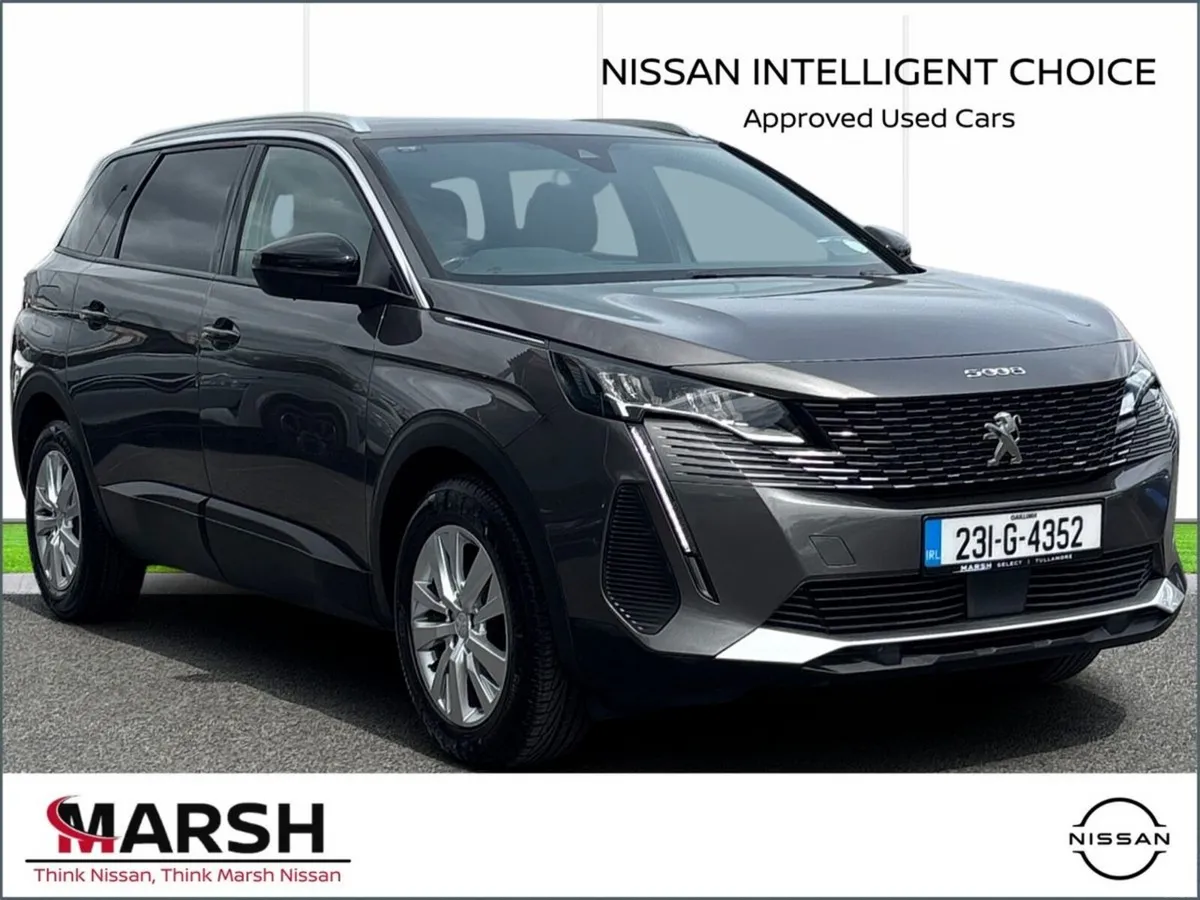 Peugeot 5008 1.5 ACTIVE PREMIUM + 130P - Image 1