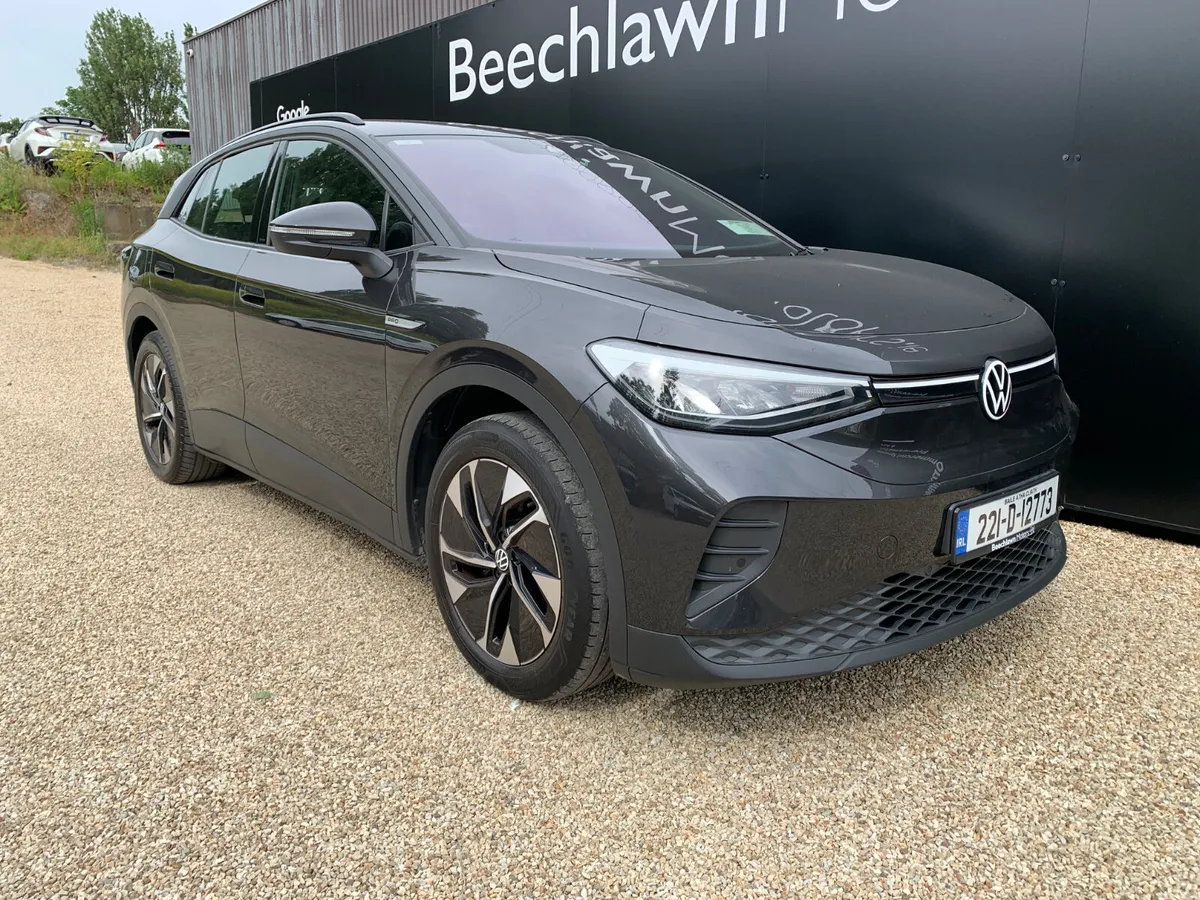 VOLKSWAGEN ID.4 LIFE 77KWH 204HP AUTO 5DR - Image 1