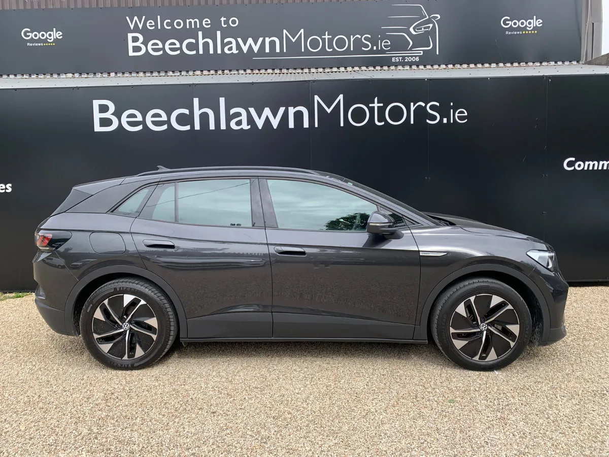 VOLKSWAGEN ID.4 LIFE 77KWH 204HP AUTO 5DR - Image 2