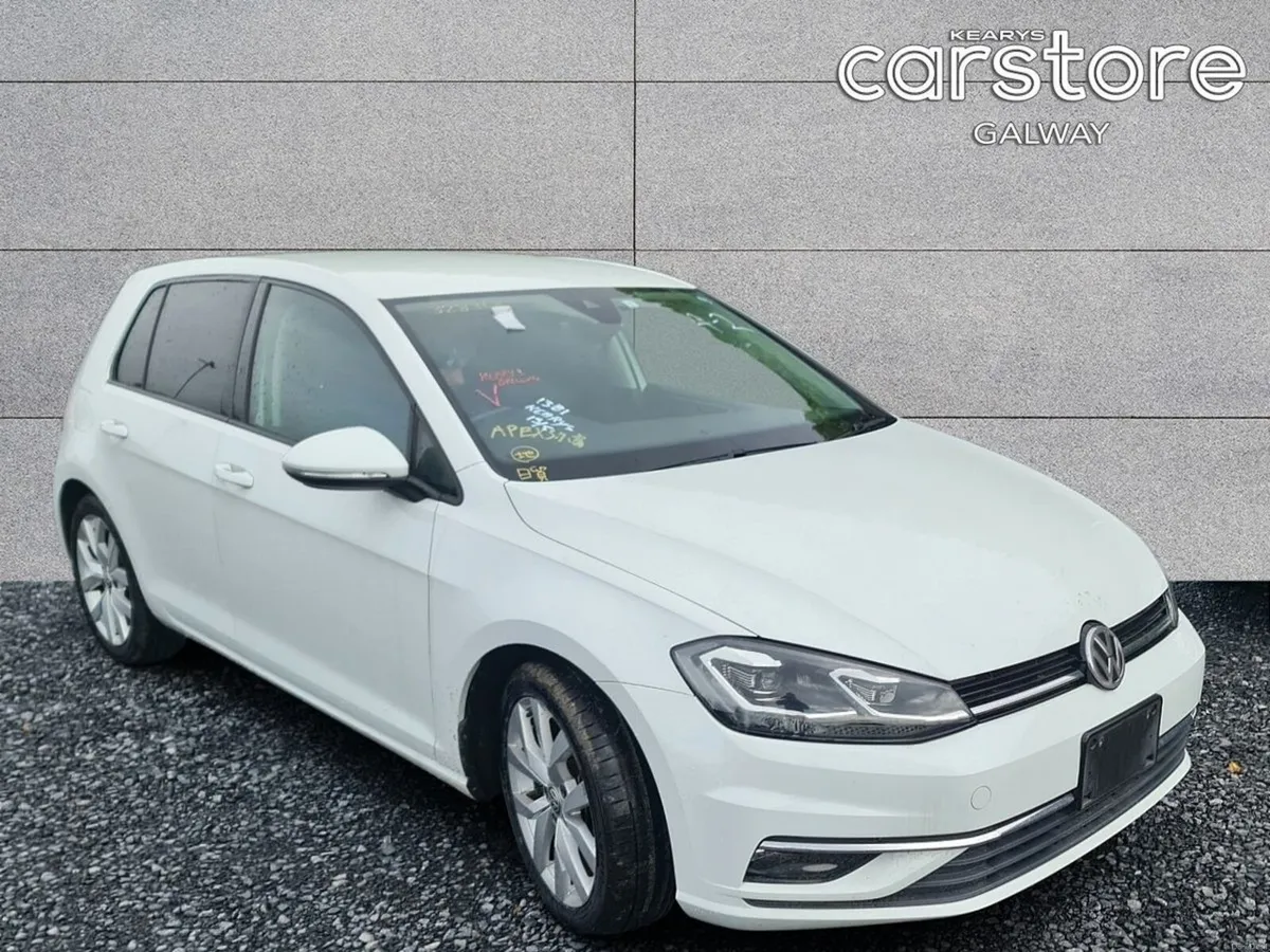 Volkswagen Golf TSI High Line