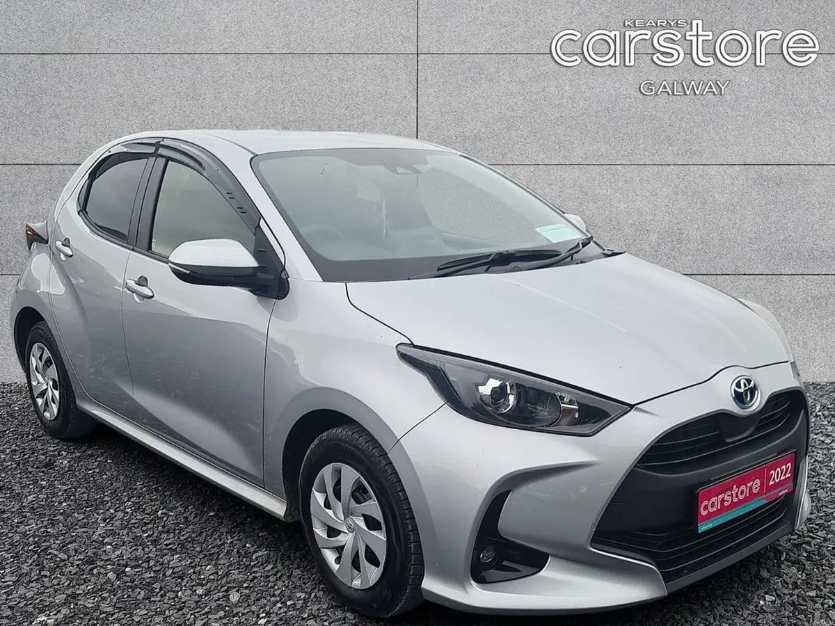 Toyota Yaris Hybrid X - Image 1