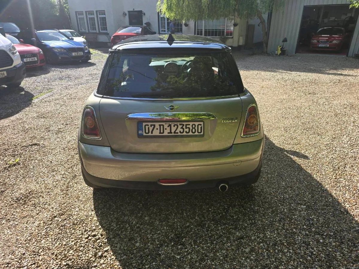 Mini Cooper - Image 4