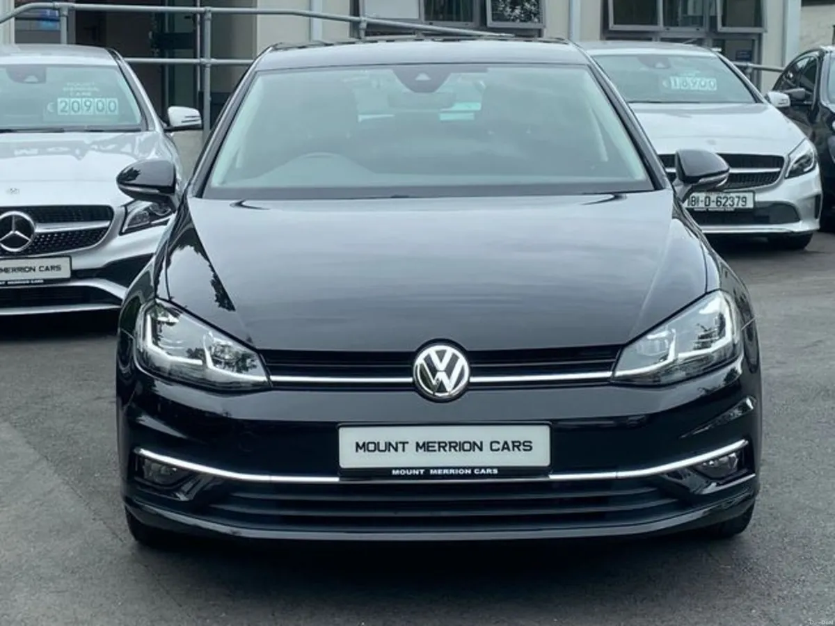 Volkswagen Golf Auto 1.2Tsi Comfortline - Image 3