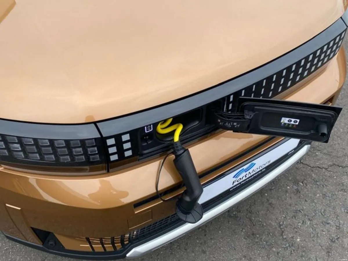 Fiat Grande Panda Full Electric La Prima Scrappage - Image 3
