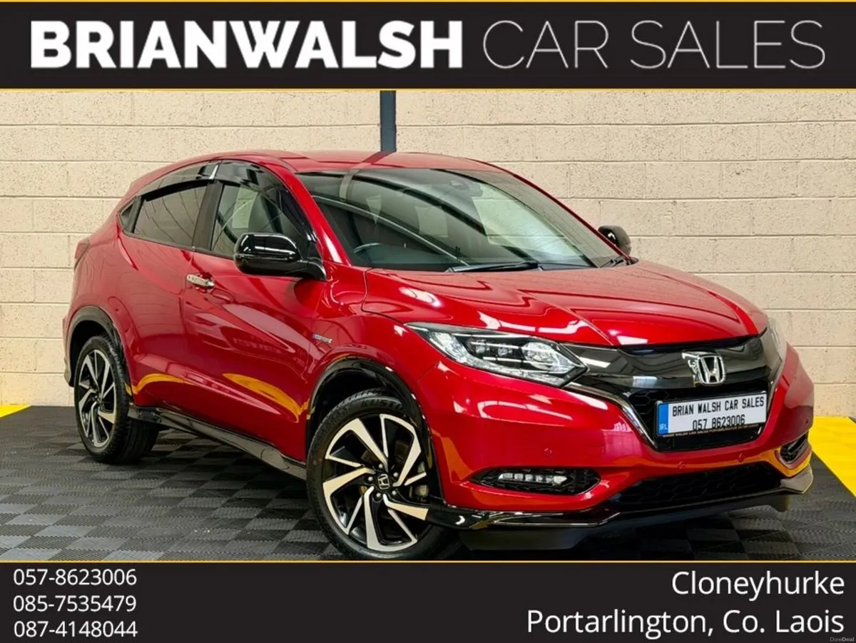 Honda Vezel 172 Hybrid RS HondaSensing - Image 1