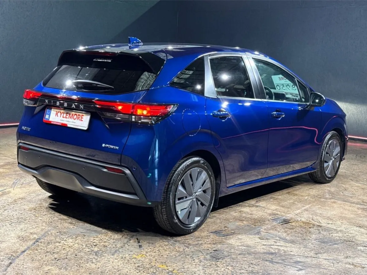 Nissan Note 1.2 HYBRID E-POWER - NEW MODEL - PROPI - Image 4