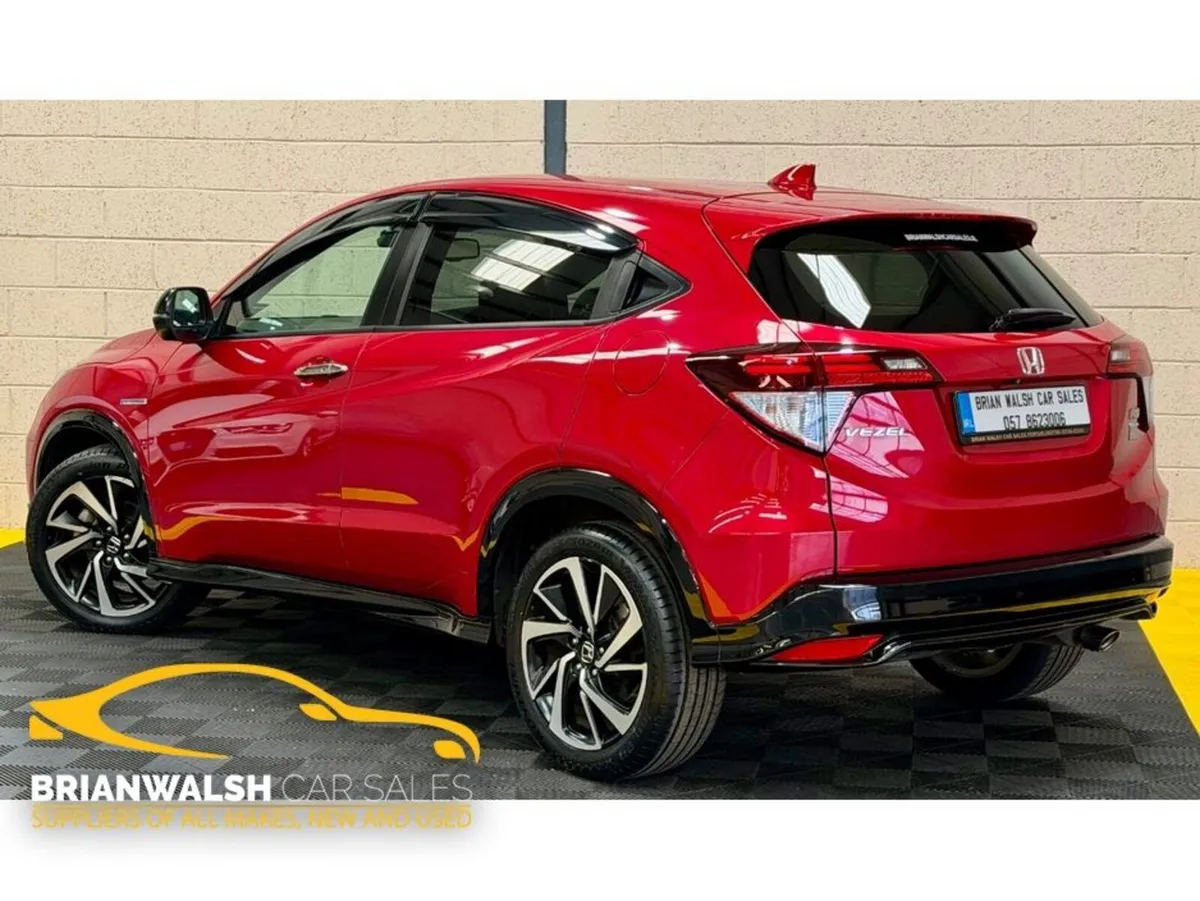 Honda Vezel 172 Hybrid RS HondaSensing - Image 2