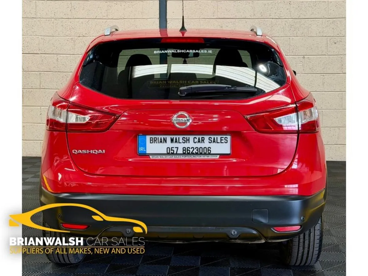 Nissan Qashqai 1.5 DCI N-CONNECTA 5DR 110PS - Image 2
