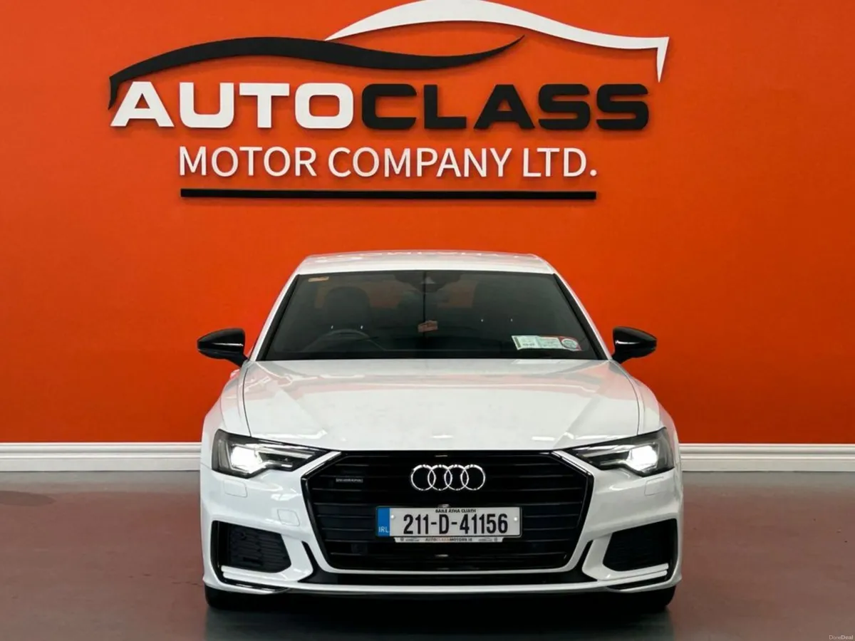 Audi A6 S Line 50 Quattro 299PS 4DR AU #51 - Image 3
