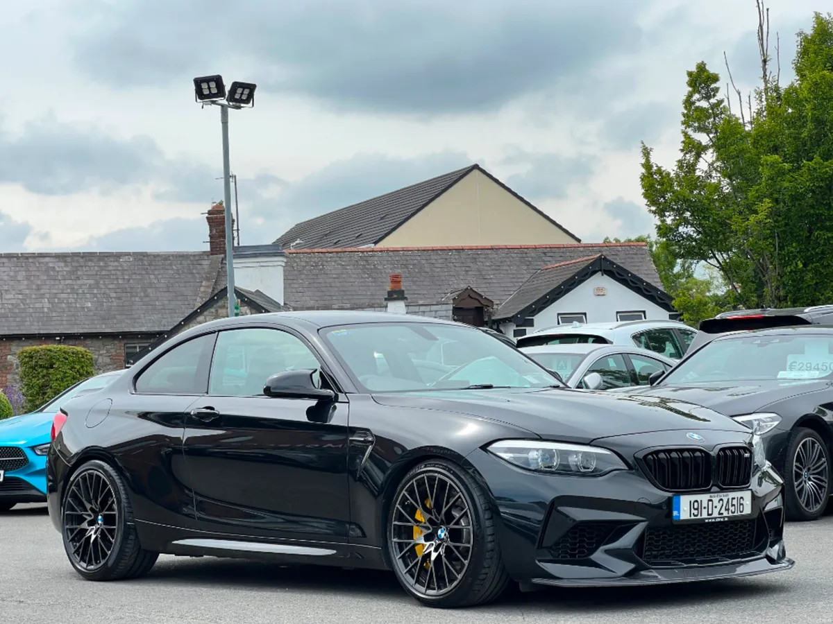 BMW M2 COMPETITION 3.0 AUTO *HUGE SPEC* - Image 3