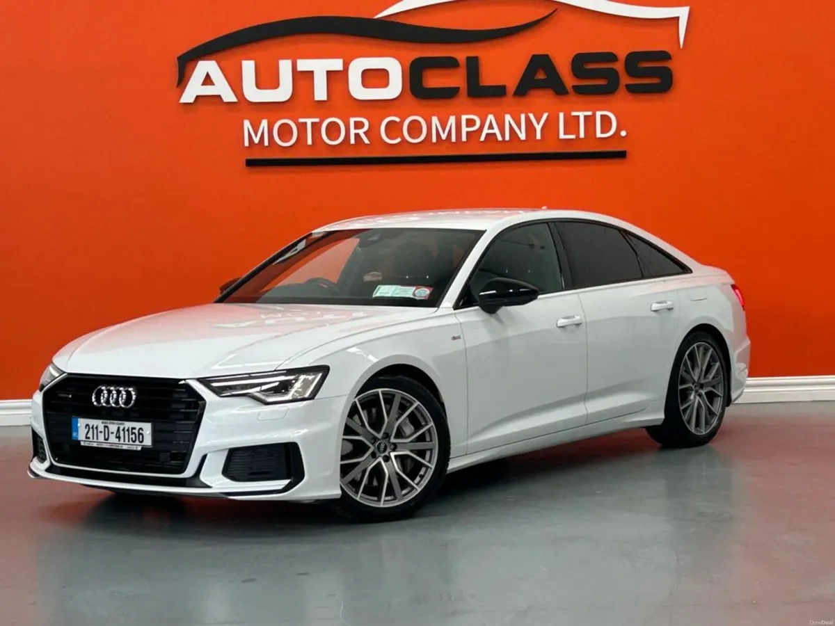 Audi A6 S Line 50 Quattro 299PS 4DR AU #51 - Image 4