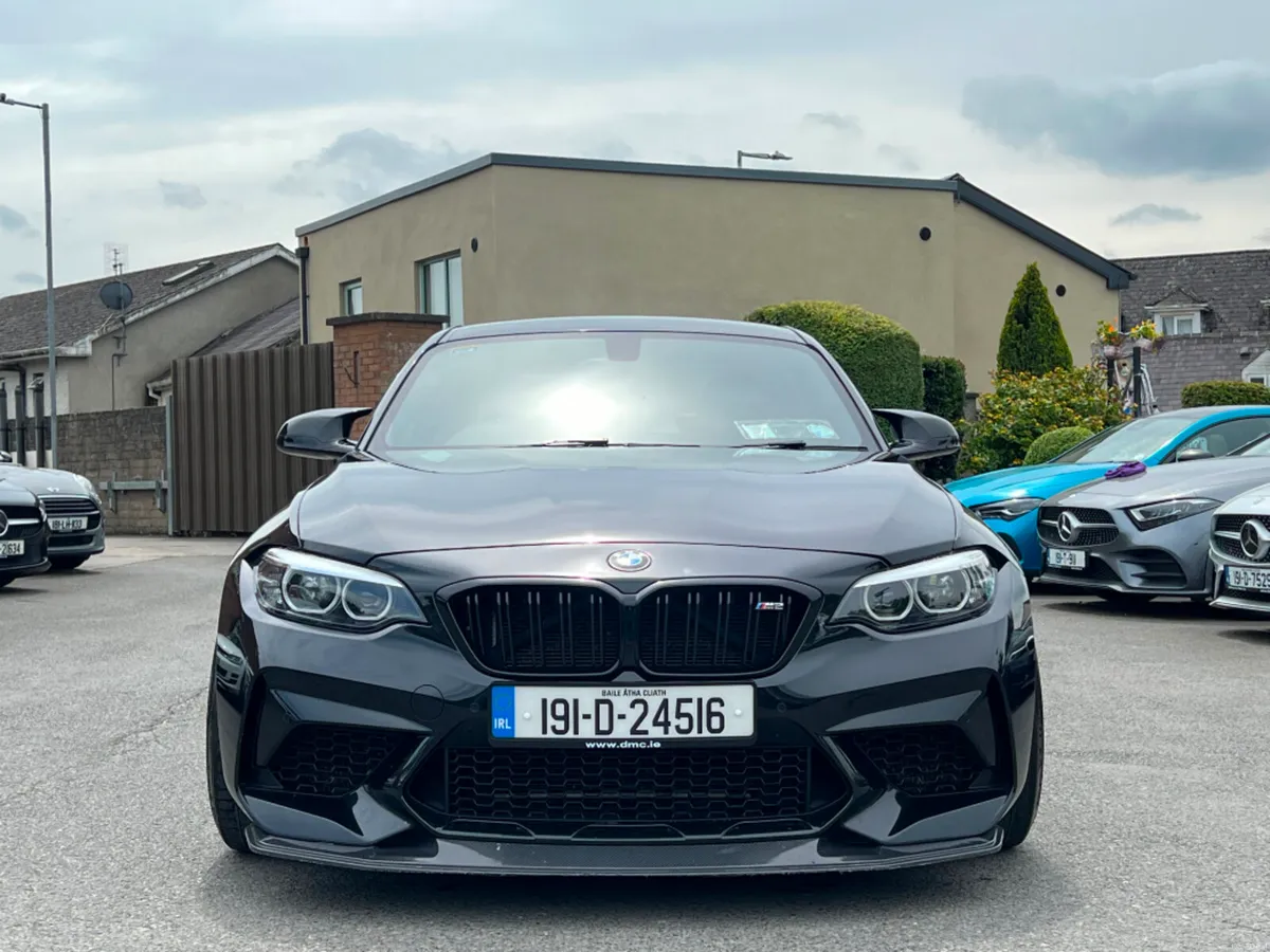 BMW M2 COMPETITION 3.0 AUTO *HUGE SPEC* - Image 2