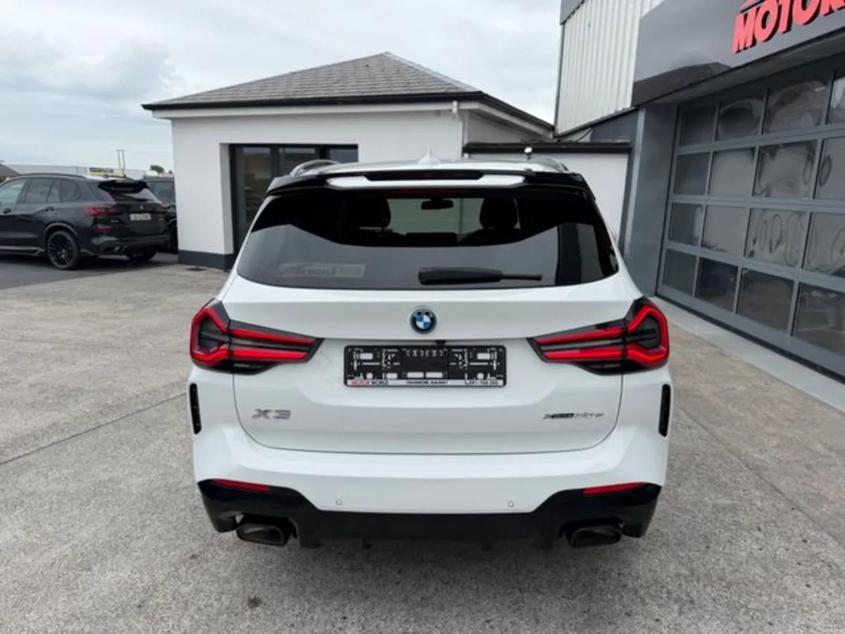 BMW X3 X DRIVE30E M SPORT PRO - Image 3