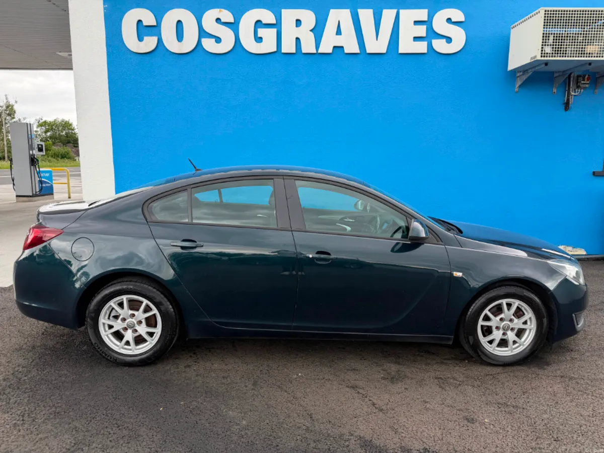 Opel Insignia S 2.0cdti 140PS S/S 4DR * DRIVE AWAY - Image 2