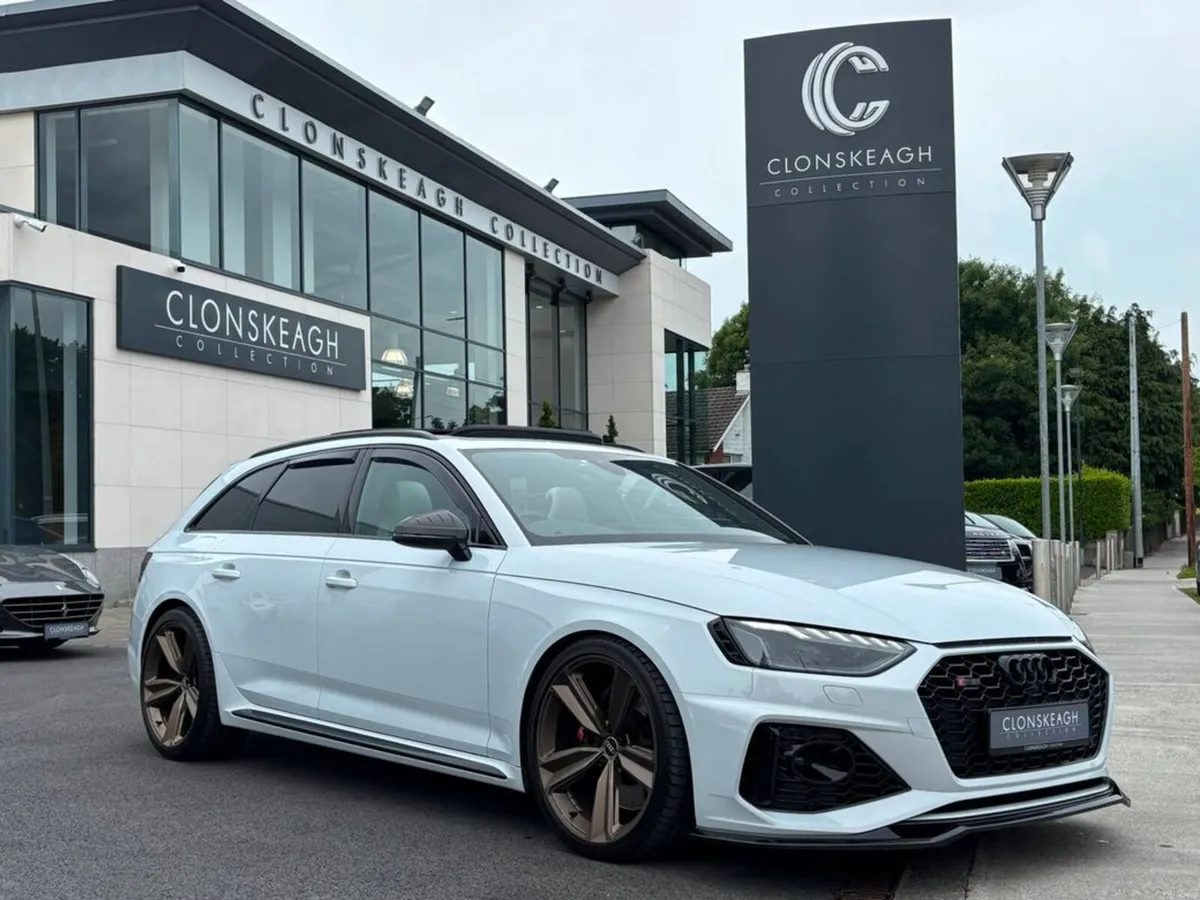 Audi RS4 RS 4 Avant 4 Avant Tfsi 450HP S-T Q 4DR - Image 1