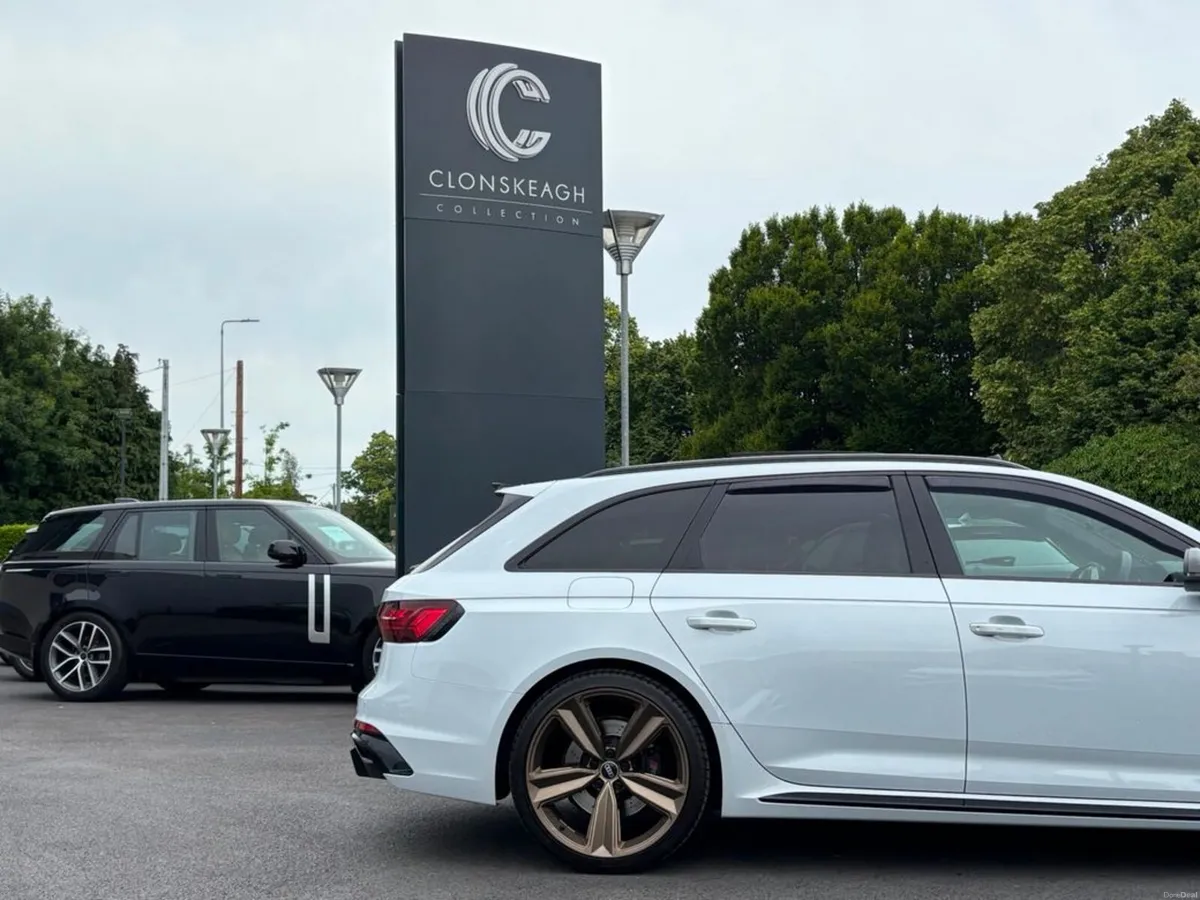 Audi RS4 RS 4 Avant 4 Avant Tfsi 450HP S-T Q 4DR - Image 3