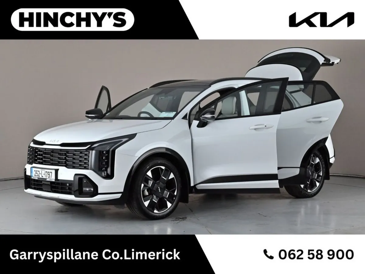 Kia Sportage PE GT Line Mhev 5DR - Image 2