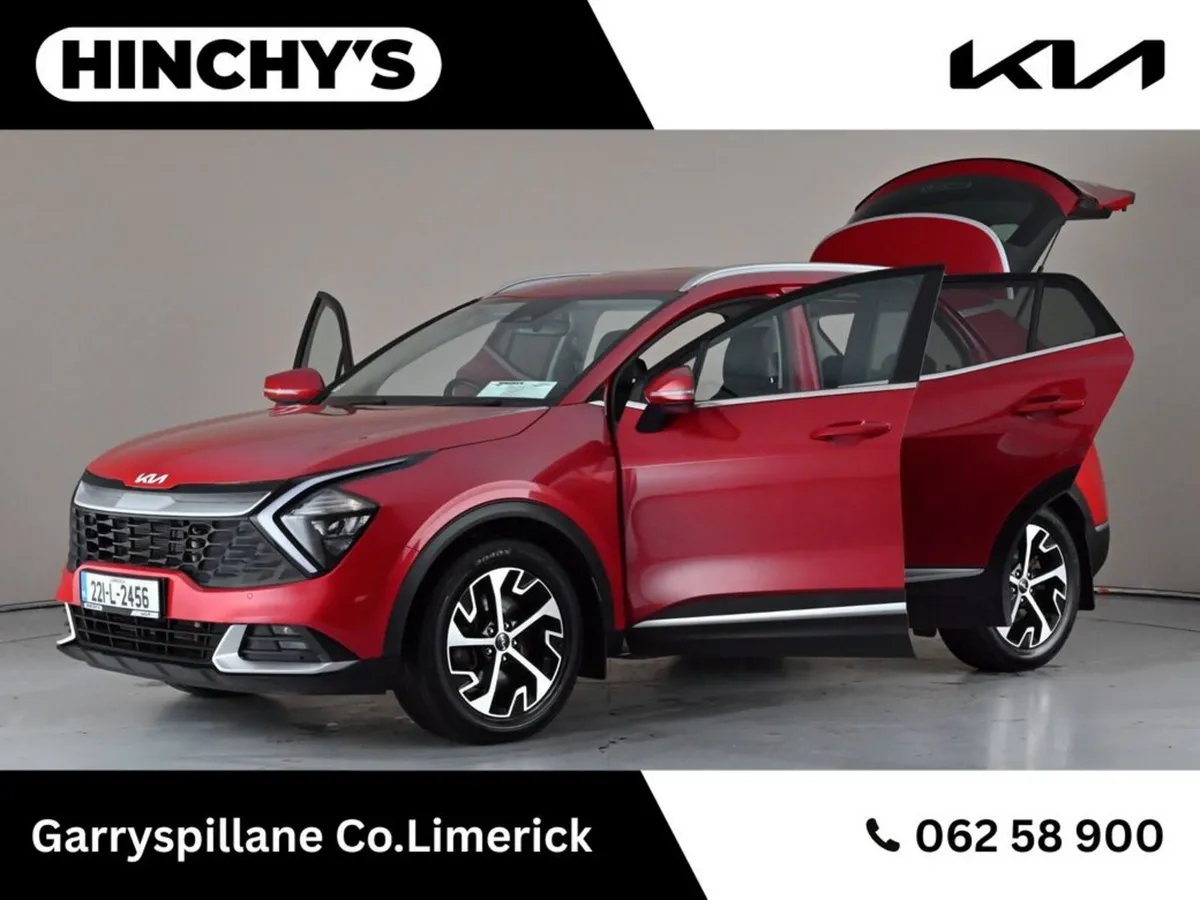 Kia Sportage 1.6 CRDi SCR Diesel 115 hp K3 6MT - Image 2