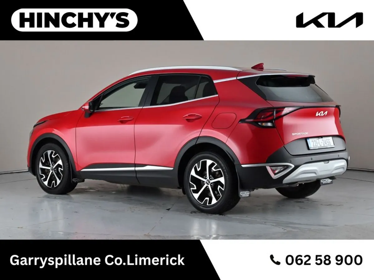 Kia Sportage 1.6 CRDi SCR Diesel 115 hp K3 6MT - Image 4