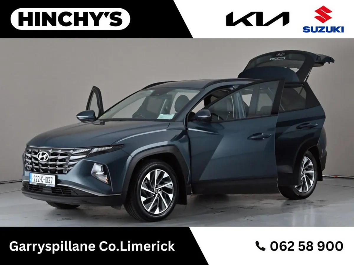Hyundai Tucson ix35 Executive 5DR - Image 2
