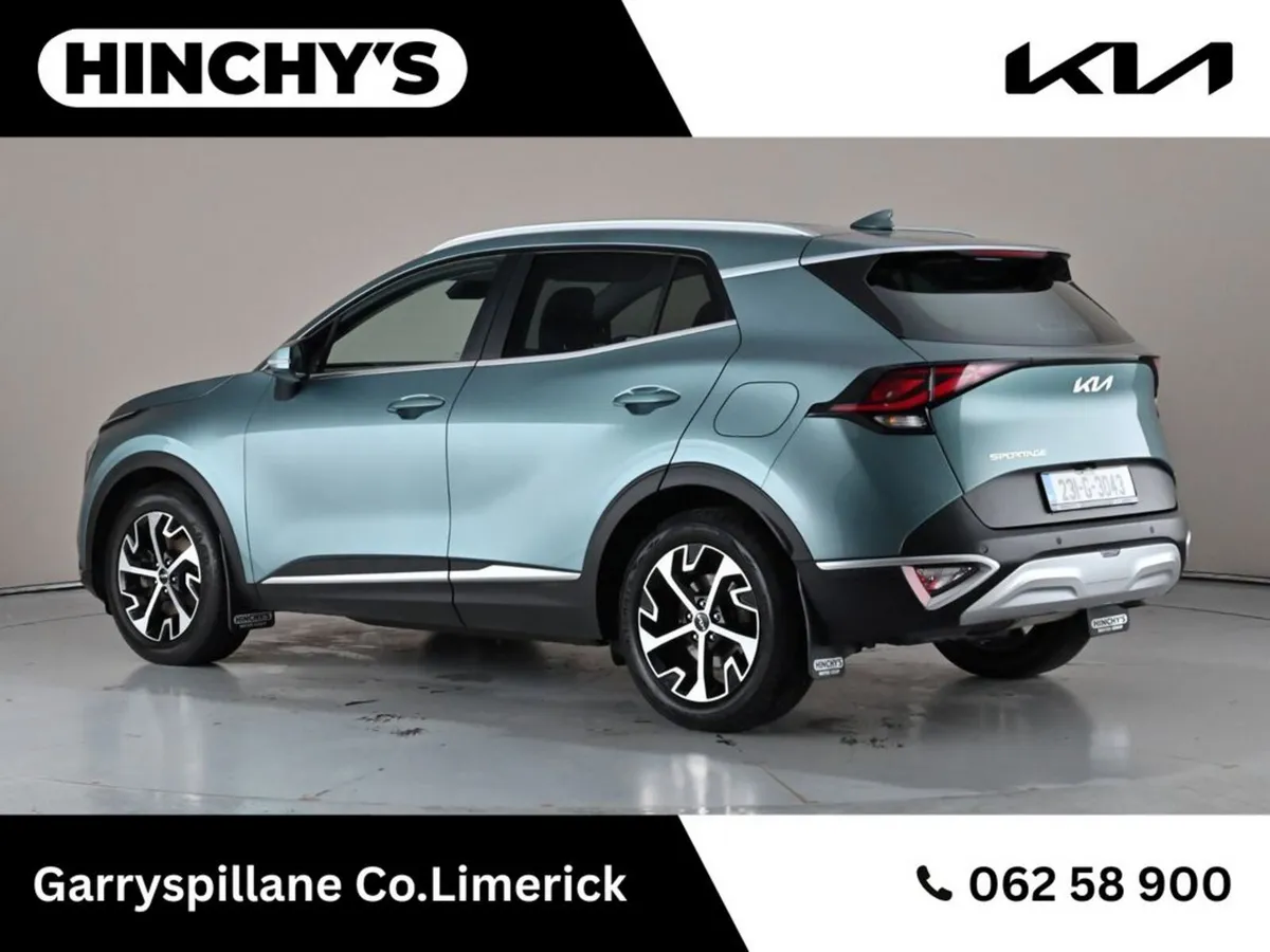Kia Sportage K3 Mhev MY23 5DR - Image 4