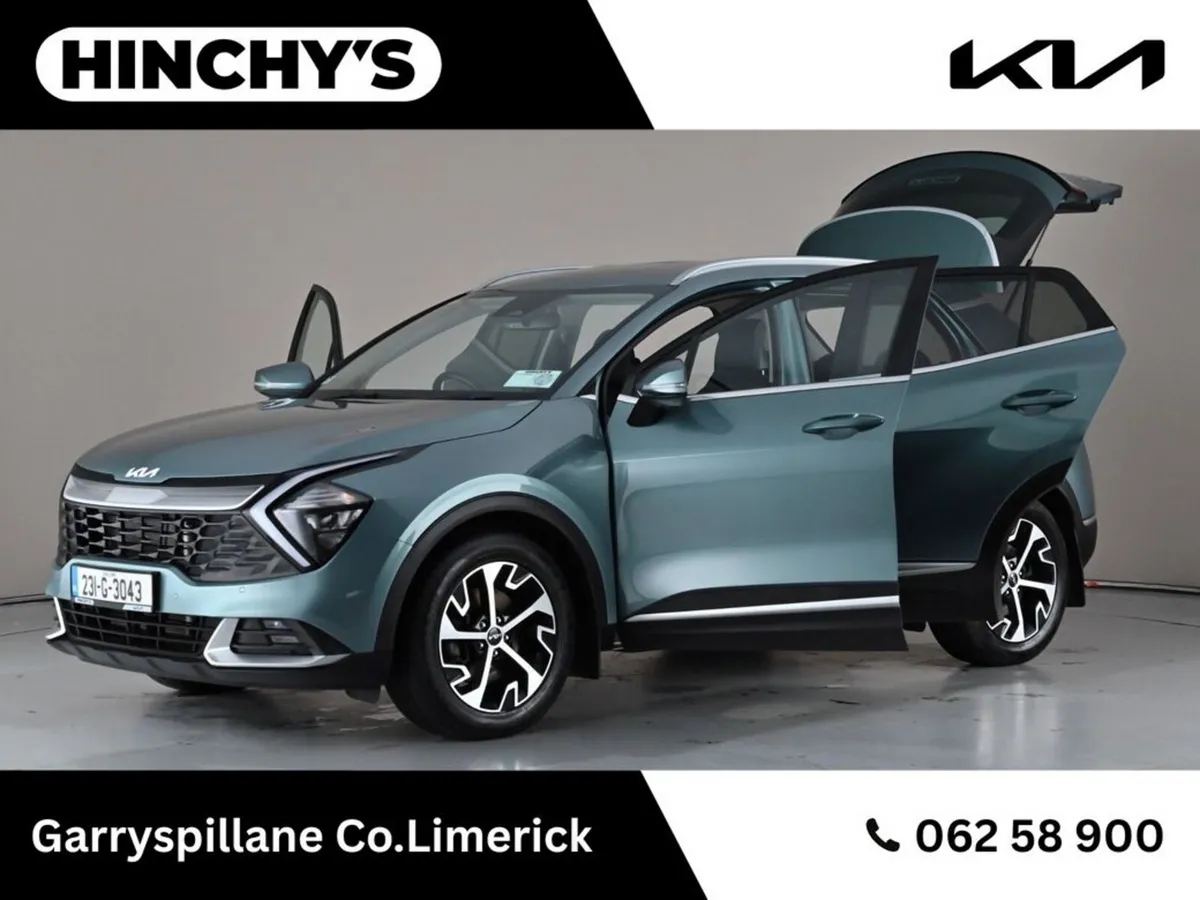 Kia Sportage K3 Mhev MY23 5DR - Image 2