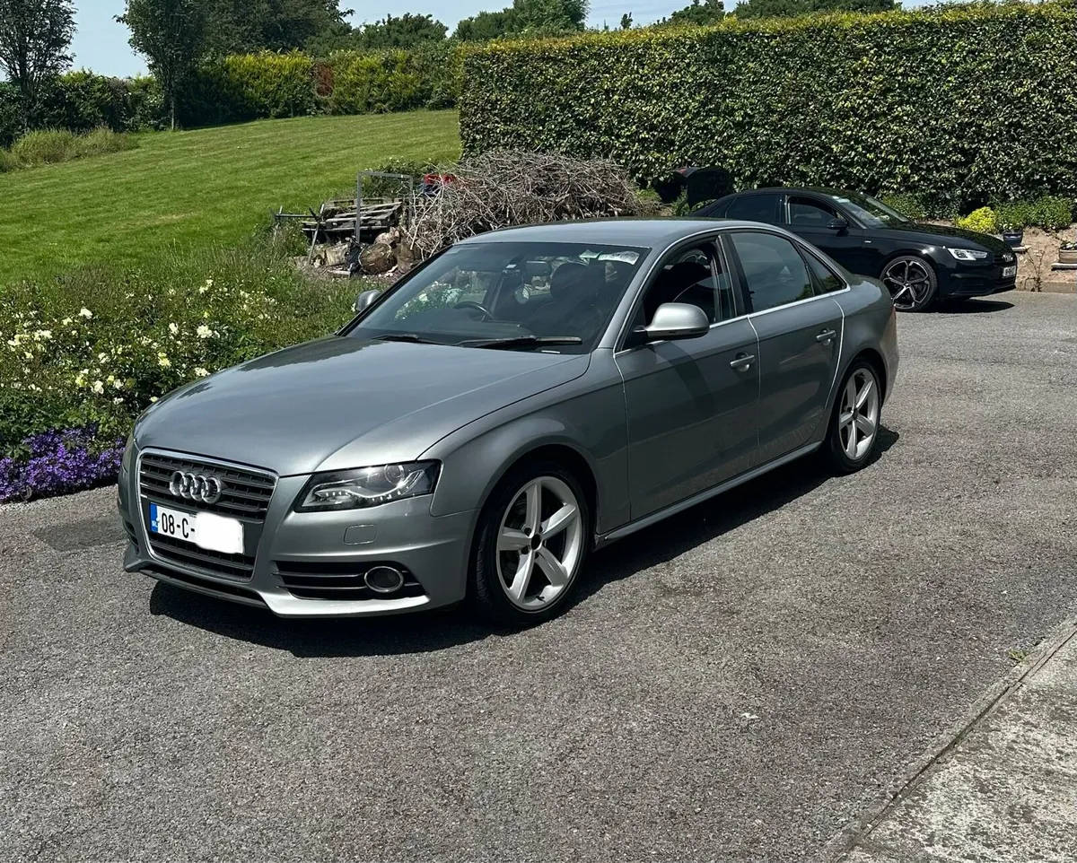 Audi A4 S-line B8 - Image 2
