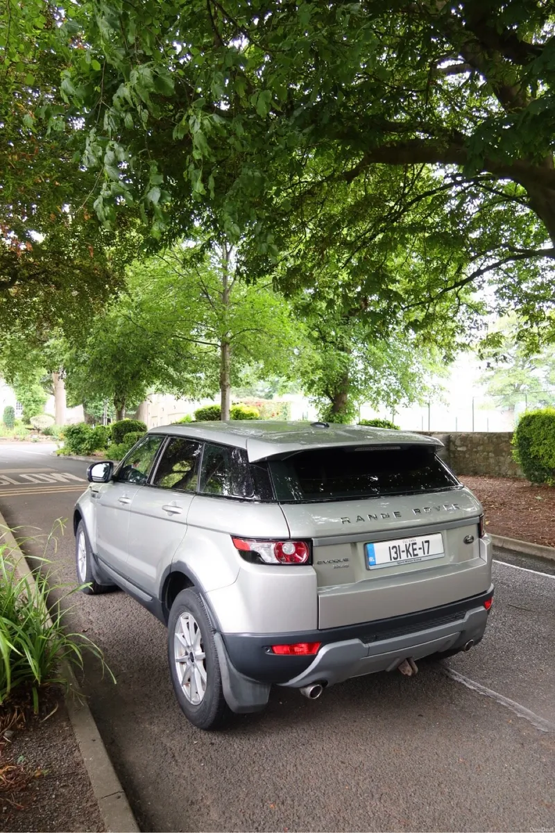 2013 Range Rover Evoque SD4 Automatic - Gold - Image 3