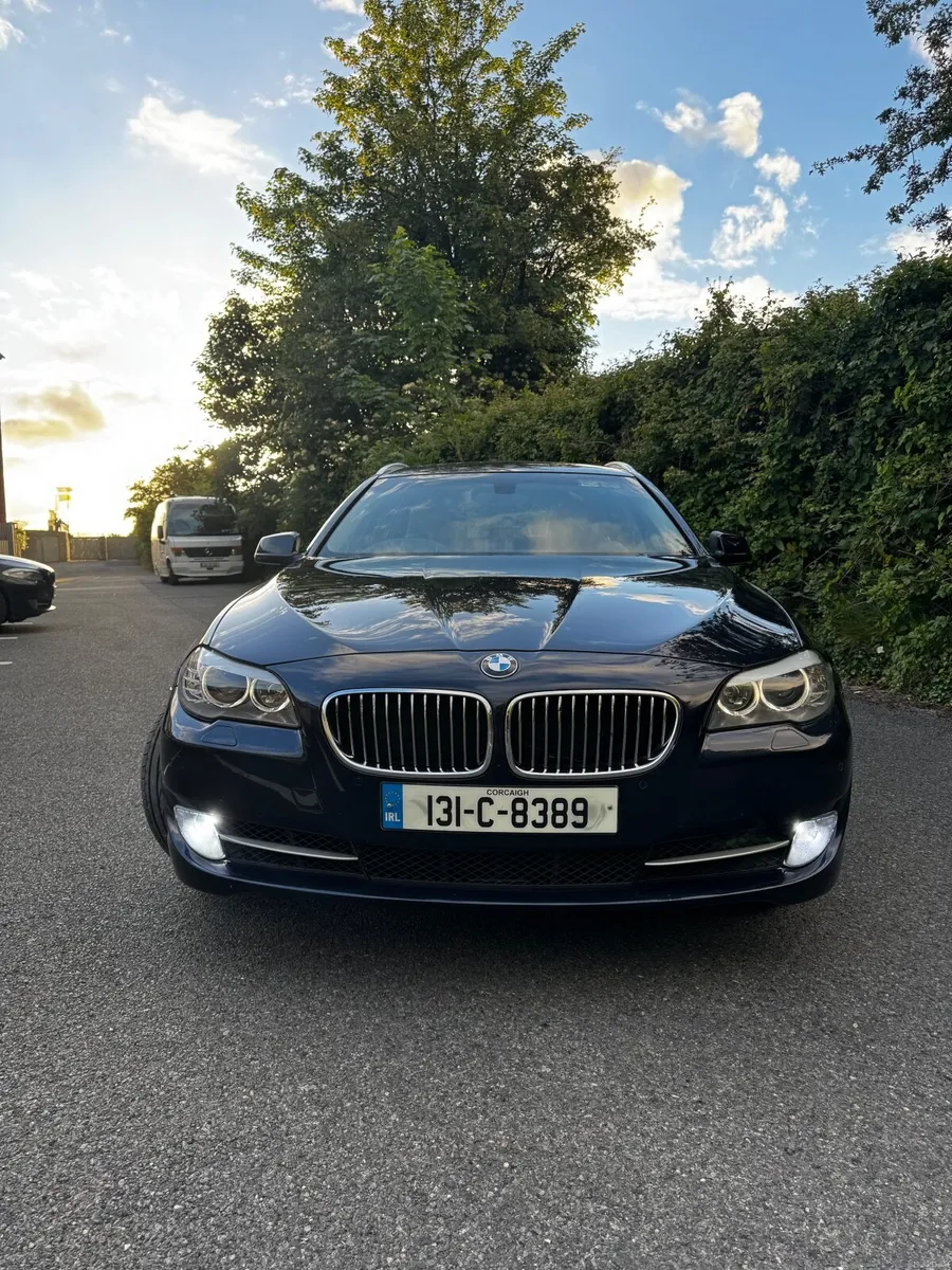 BMW f11 131 fresh NCT - Image 1