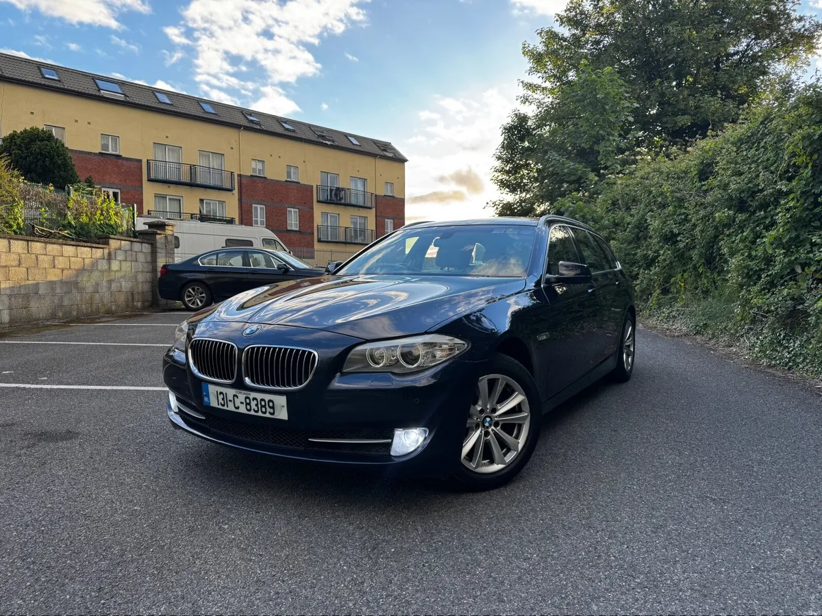 BMW f11 131 fresh NCT - Image 2