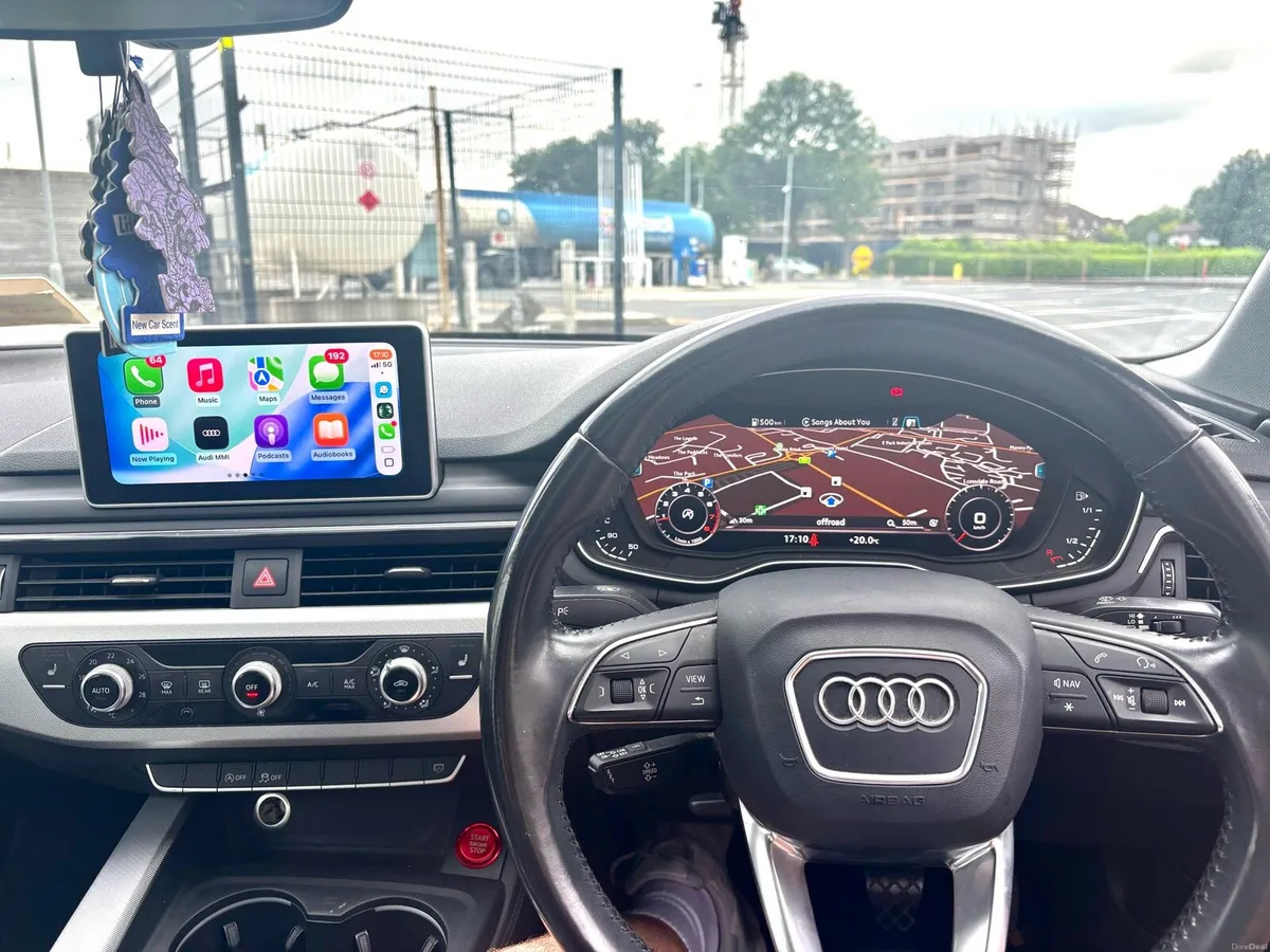 Audi A4 sunroof rare spec - Image 3