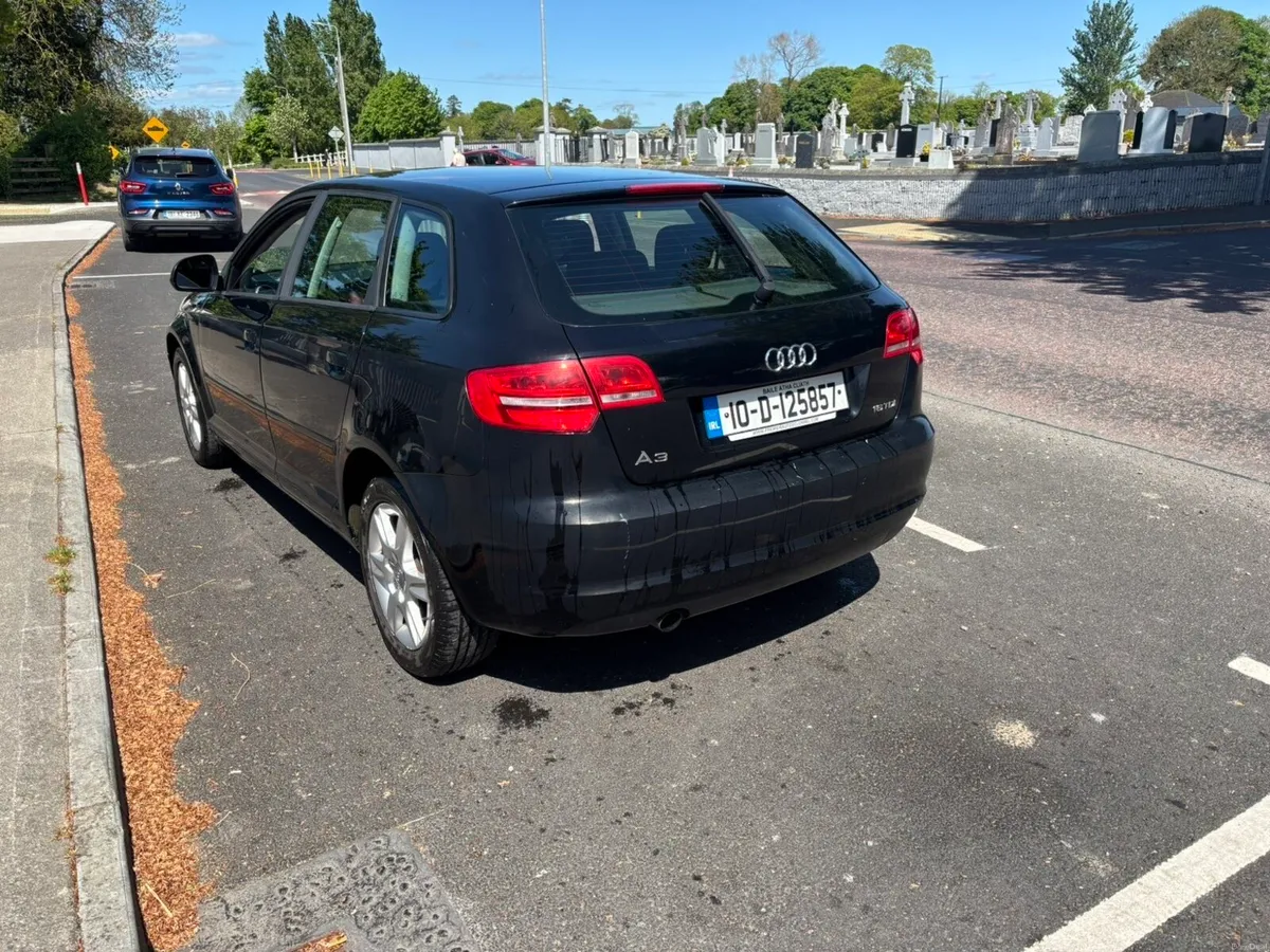 Audi a3 2010 fresh test - Image 3