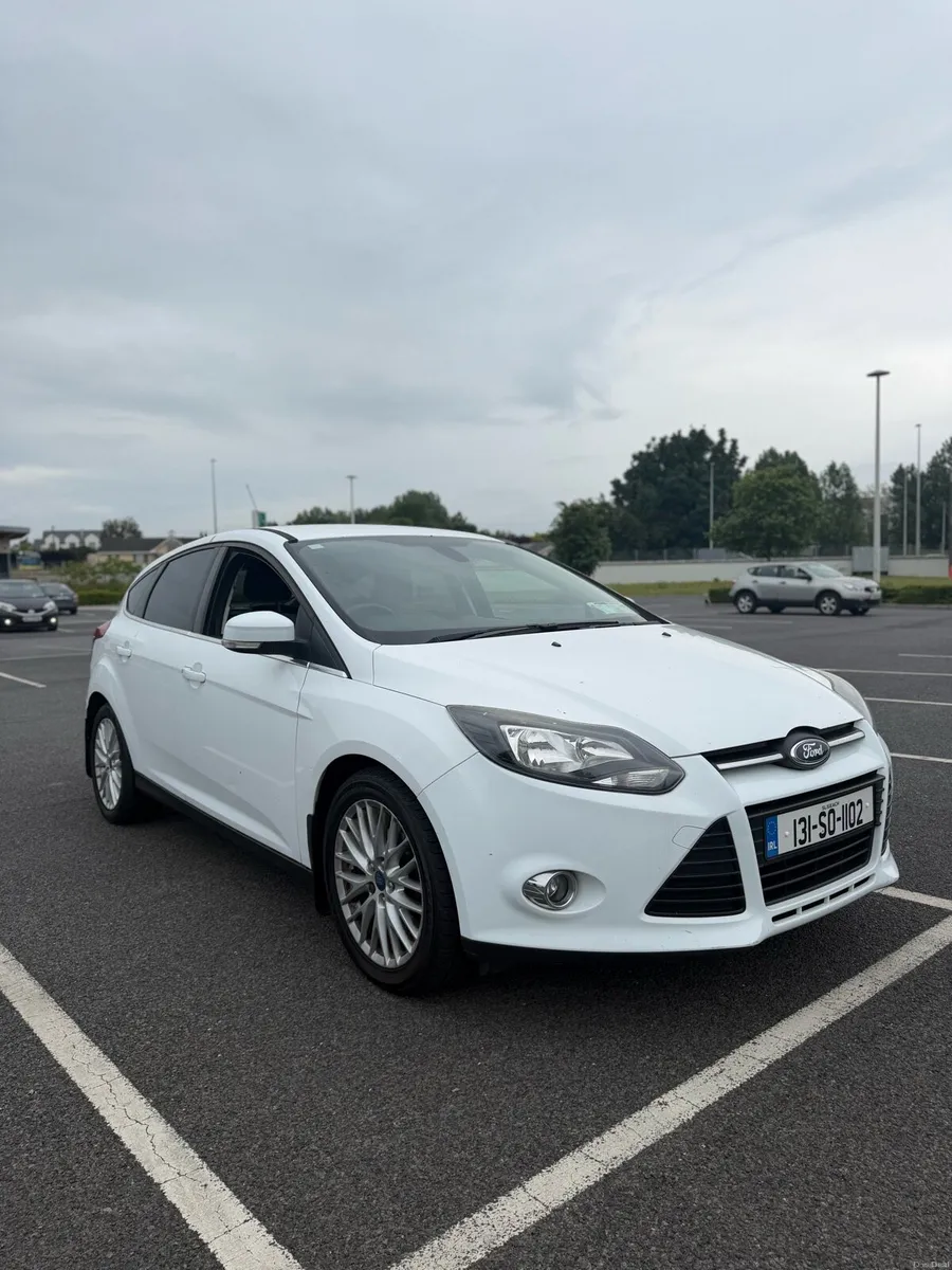 2013 ford focus Nct 12/26 147k kms Deposit taken! - Image 1