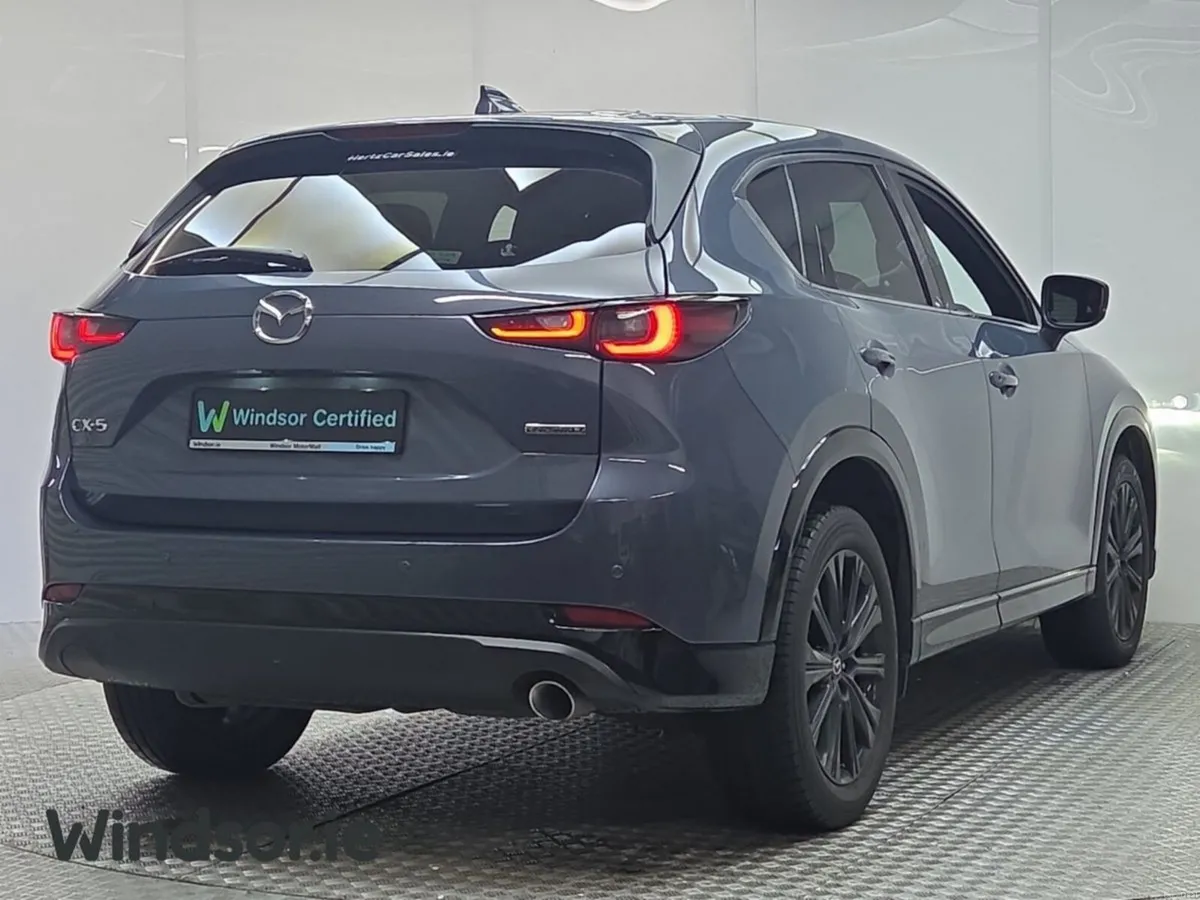 Mazda CX-5 2WD 2.2D (150ps) HOMURA - Image 3