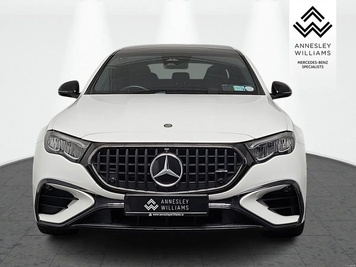 Mercedes-Benz E-Class AMG E 53 HYBRID 4MATIC+ - Image 3