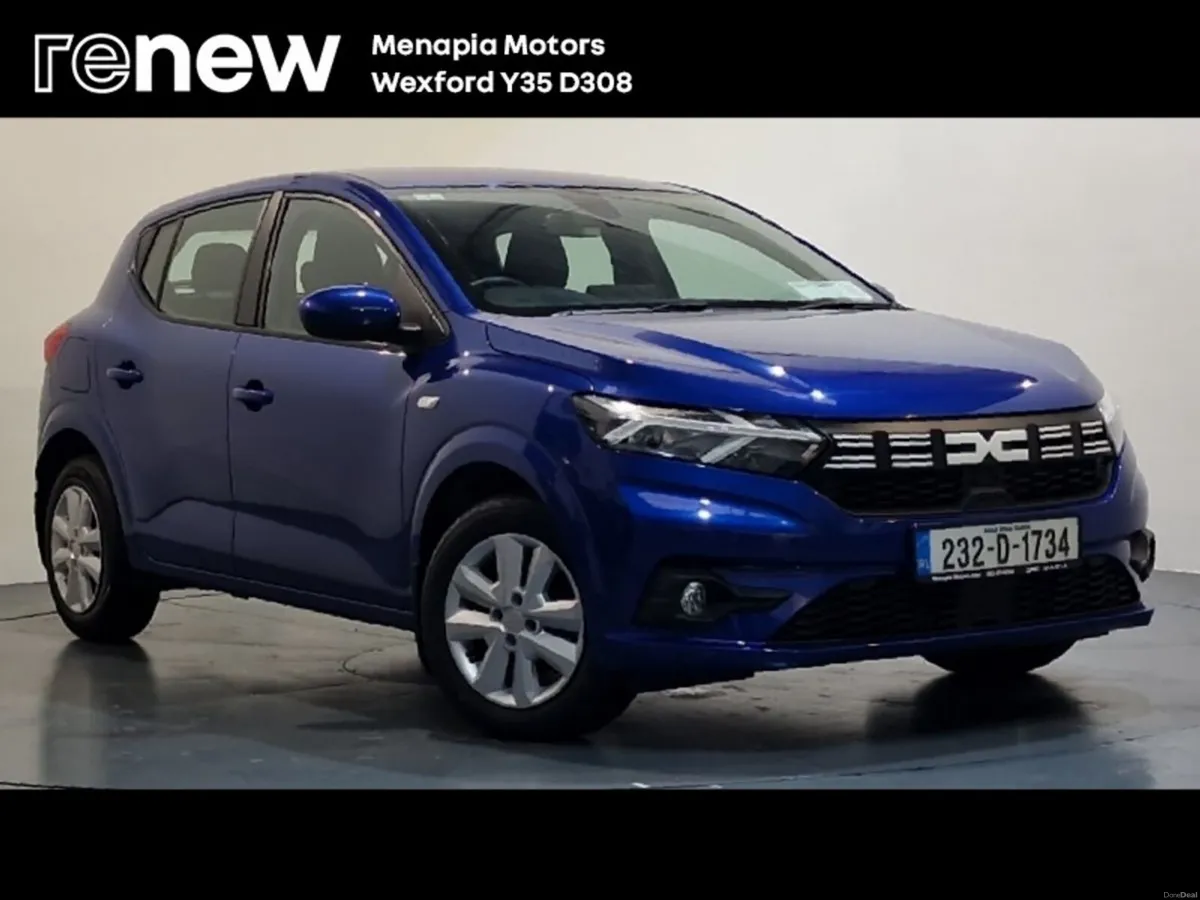 Dacia Sandero TCe 90 CVT Expression - Image 1