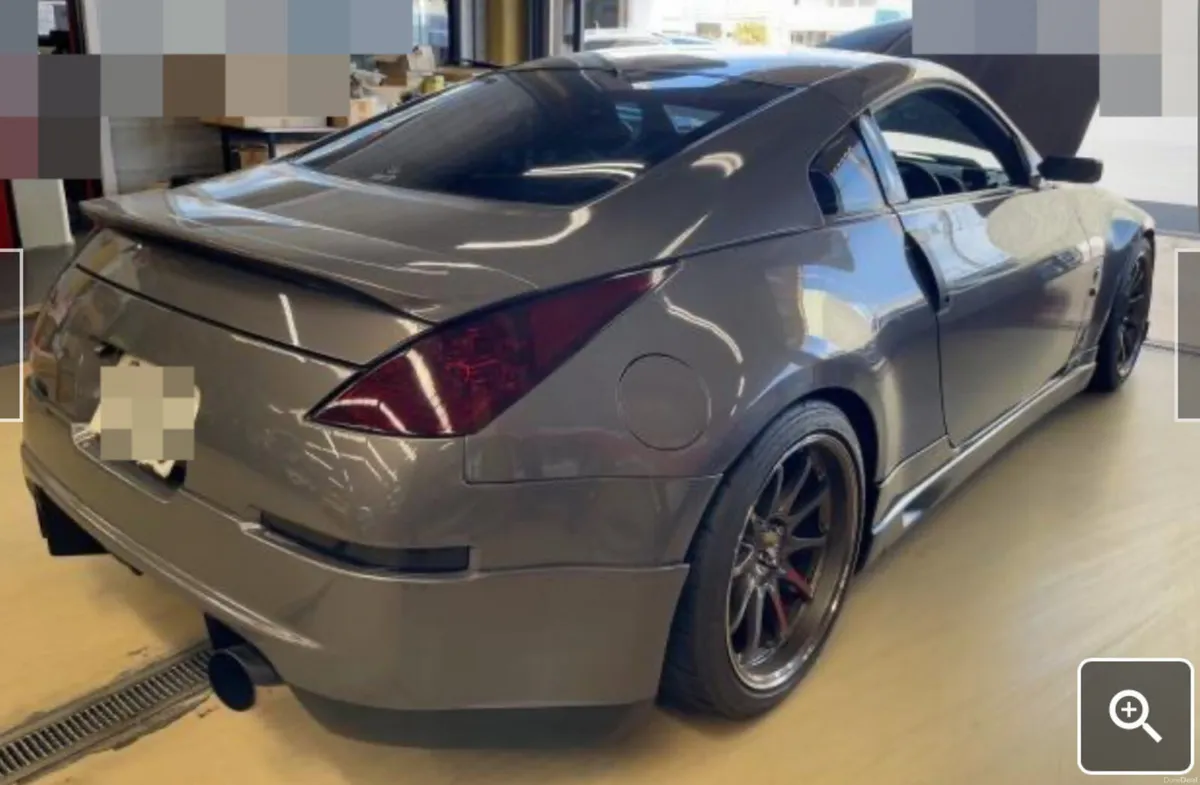 Nissan 350z ITB - Image 2