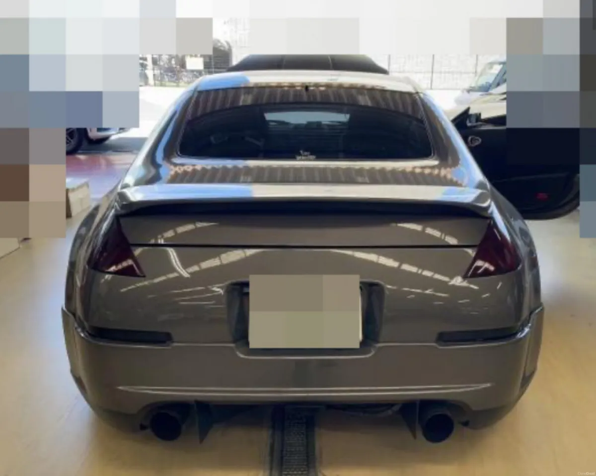 Nissan 350z ITB - Image 4